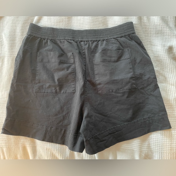 Lou & Grey Twill Shorts - Picture 2 of 5